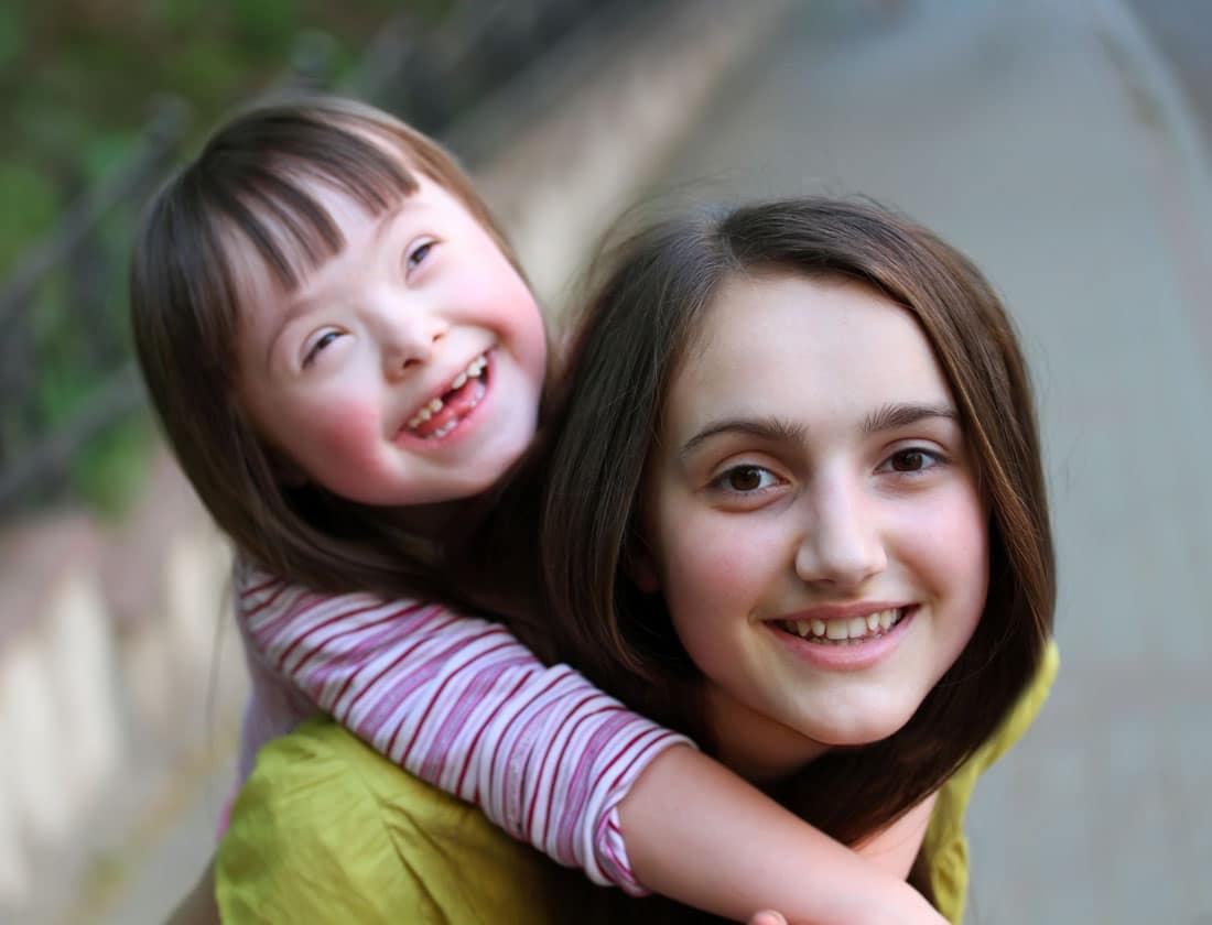 Their Voice: Celebrating World Down Syndrome Awareness Day