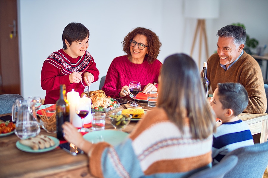 4 Inclusive Ways to Celebrate the Holidays