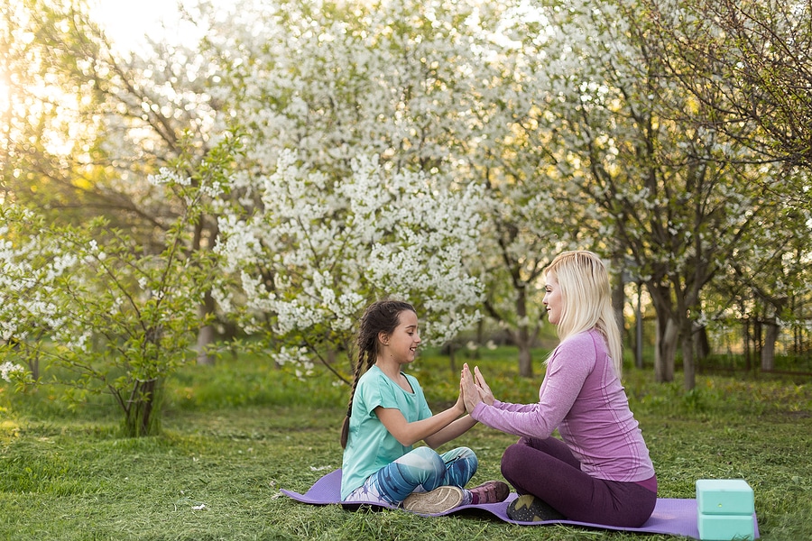 May is National Family Wellness Month