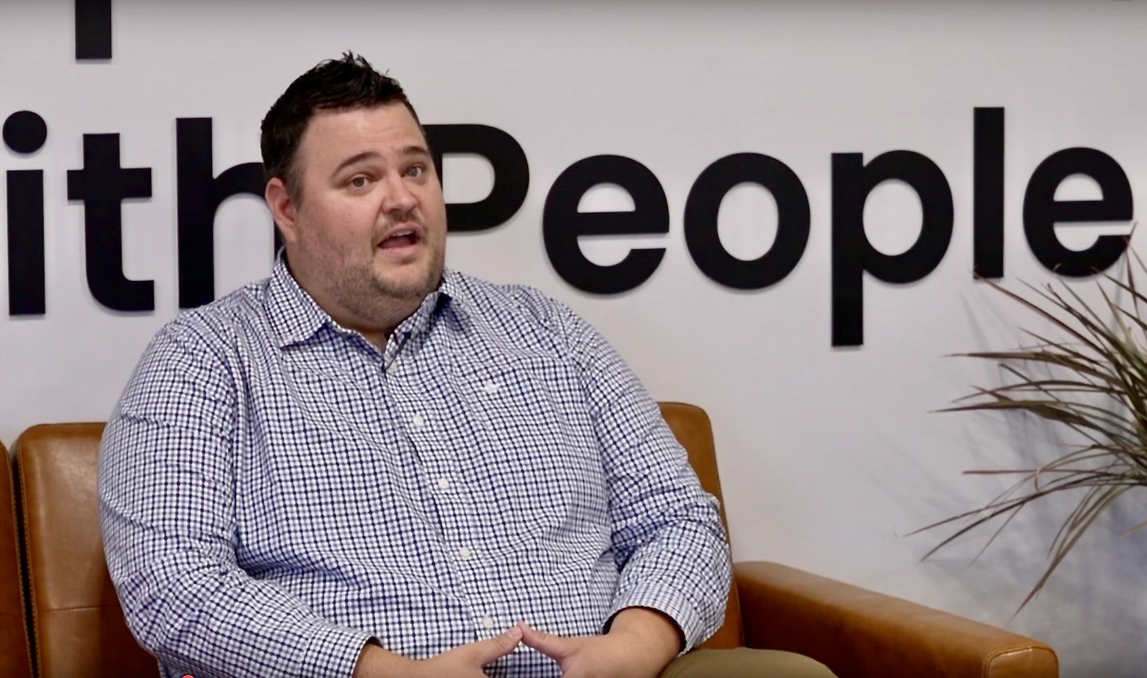 Meet Jake Brandon: How a DSP Role Changed His Life and Others