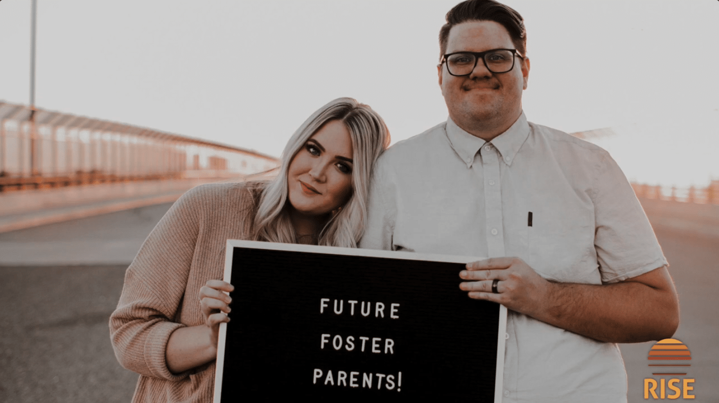 Love in Action: Real Stories From RISE Foster Families