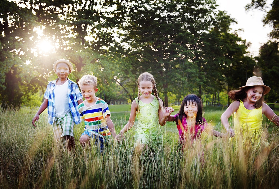 International Children's Day | RISE Services, Inc.
